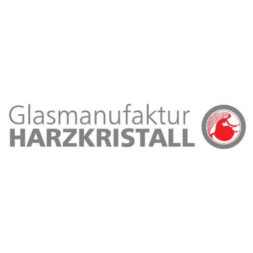 Logo von der Glasmanufaktur Harzkristall