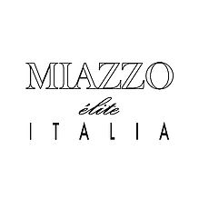 Logo von Miazzo in schwarz