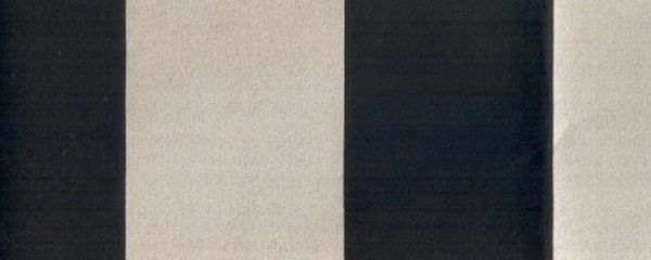 Timney Fowler Tapete Thick Stripe in schwarz-braun