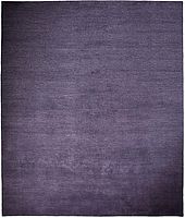 Domaniecki Teppich Uttam in violett