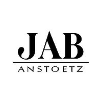 JAB Anstoetz Logo in schwarz