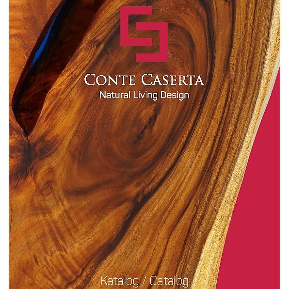 Conte Caserta Katalog 2019