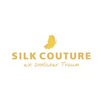 Silk Courure Logo in gelb