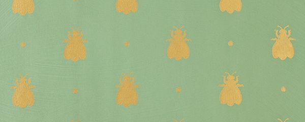 Farrow & Ball Bumble Bee in grün - gelb