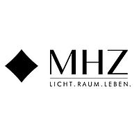 MHZ Logo in schwarz