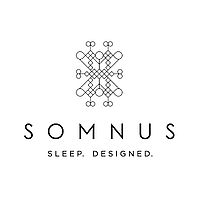 Logo von Somnus Boxspring-Betten in schwarz
