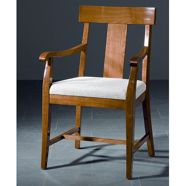 Form exclusiv Avignon Stuhl, Kirschbaum
