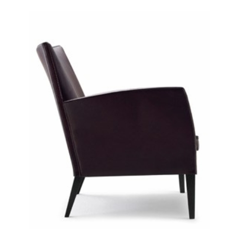 Bench Sessel Firefly Occasional in schwarz