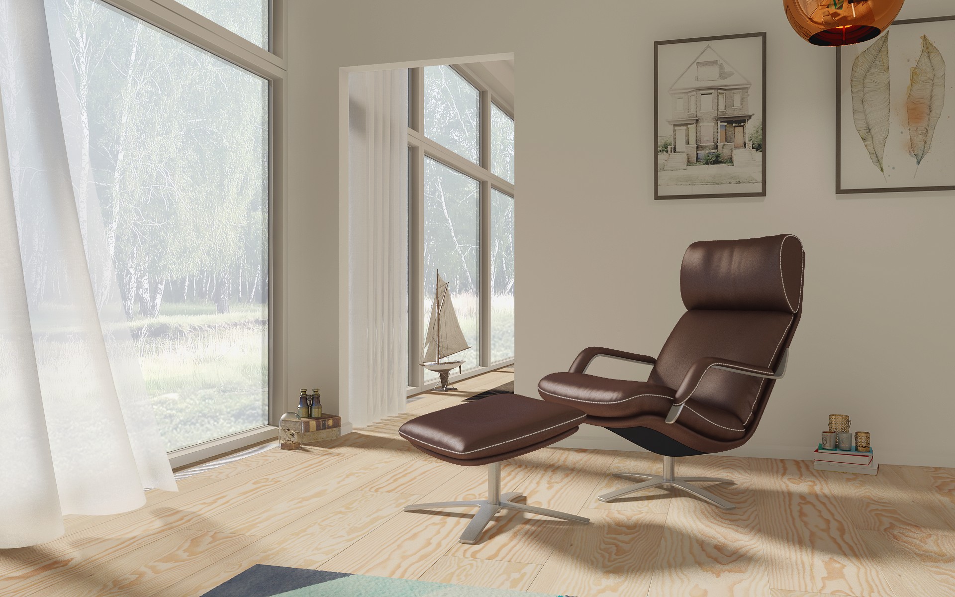 Berg Furniture comfort in design