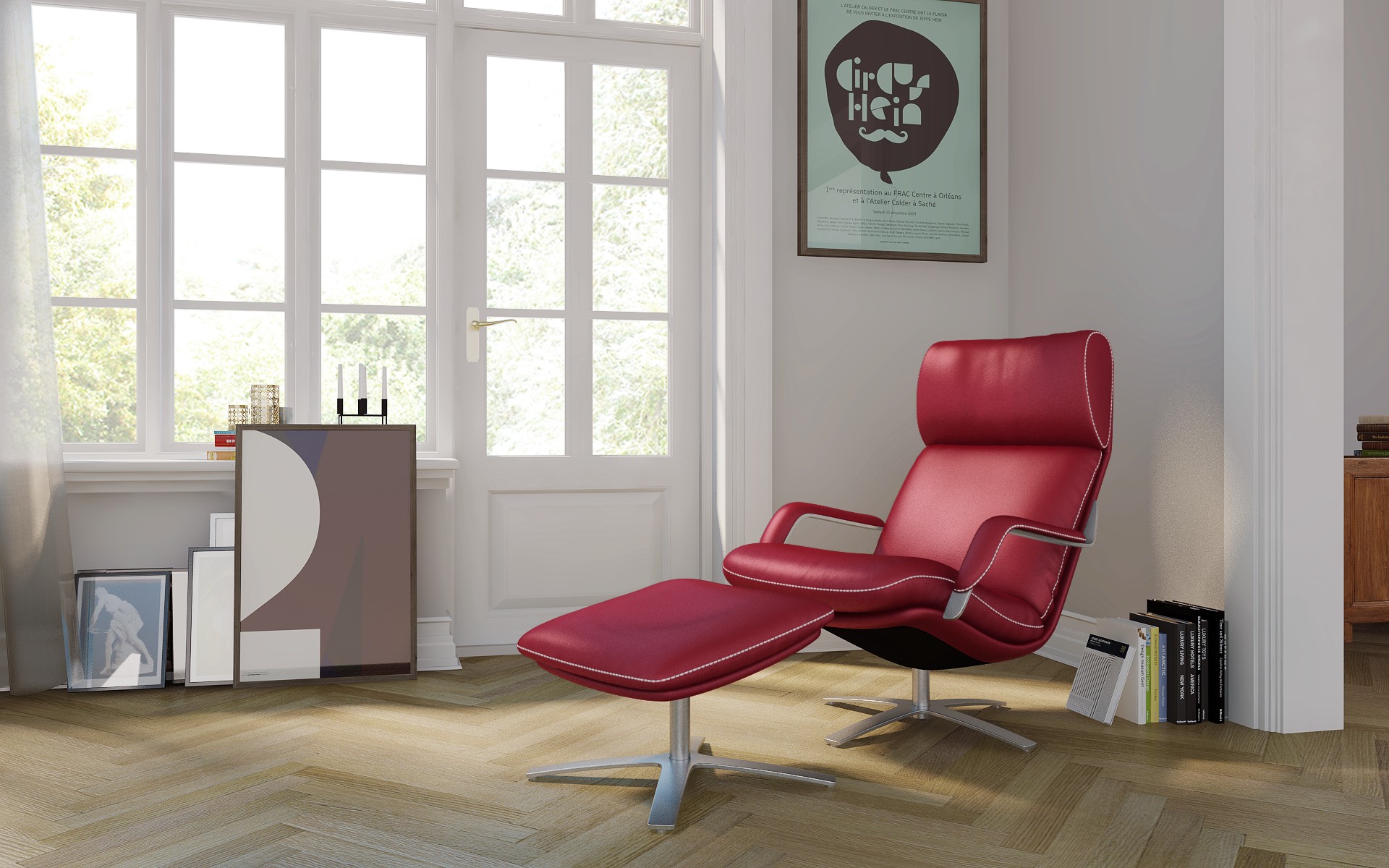 Berg Furniture comfort in design