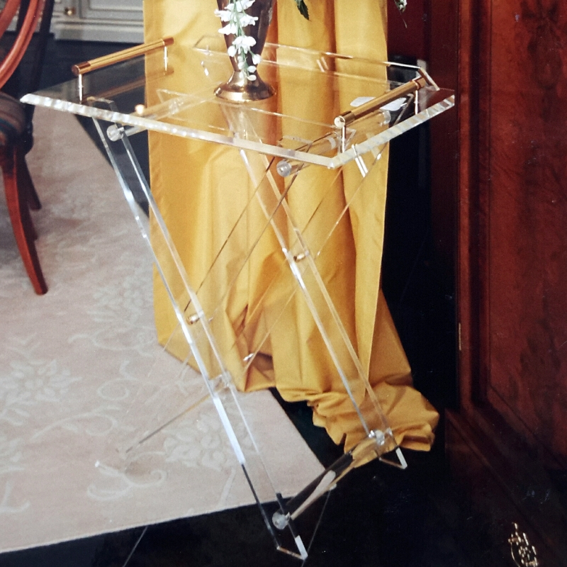 Tablett Tisch 115 Astor Von Casarte