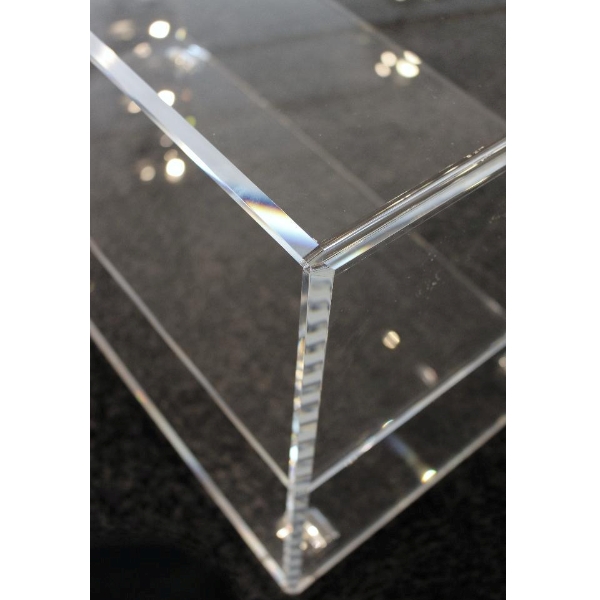  Mediawagen aus Acryl Diamond 513, Detailansicht