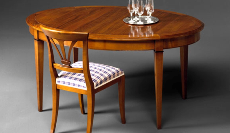 Esstische 6708 6709 6780 8114 8314 8722 Von Ebanart