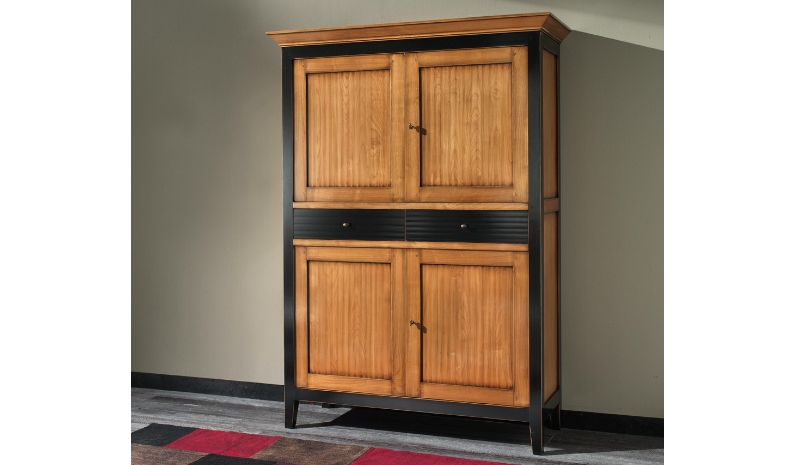 Schränke von Ebanart aus Kirschbaum