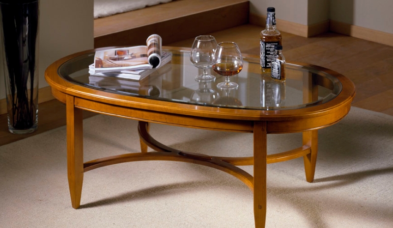 Couchtisch 6791 bis 6794B, 8095 bis 8099, 8727 von Ebanart