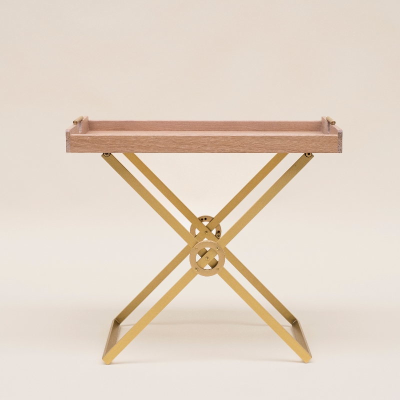 Tablett-Tisch T65 Pioneer von Ghyczy