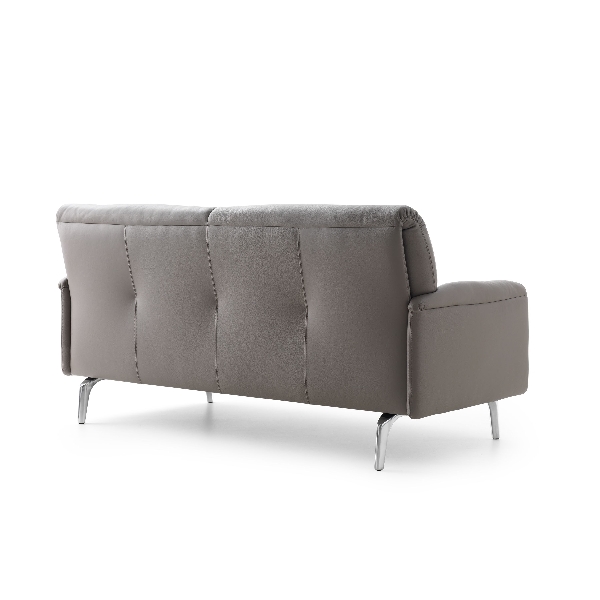 Leolux Sofa Bora Balanza, hoher Rücken, Rückansicht