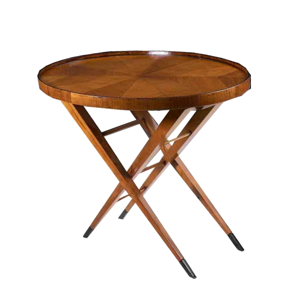 Miazzo Elité Tabletttisch 331 aus Kirschbaum