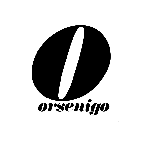 Logo Orsenigo in schwarz