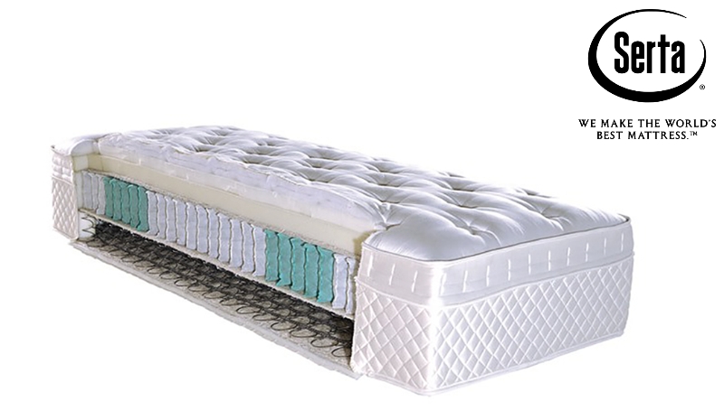 Serta - Boxspringbetten aus Amerika
