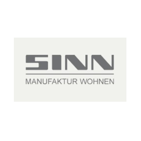 Logo Sinn Living in dunkelgrau