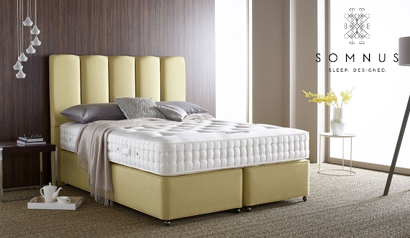 Boxspringbett Imperator Von Somnus