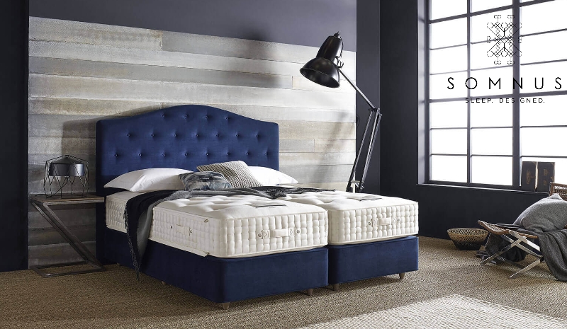 Boxspringbett Opes Von Somnus