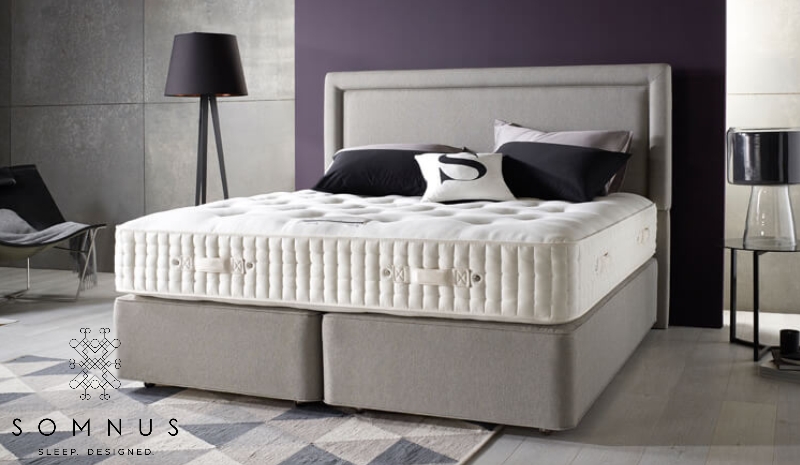 Boxspringbett Satrapa von SOMNUS