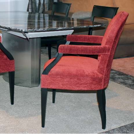 Sonderangebot John Hutton Thed Armchair in rot