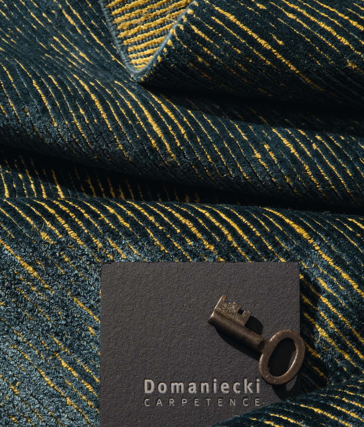 Domaniecki Hand Geknupfte Teppiche Aus Tibet