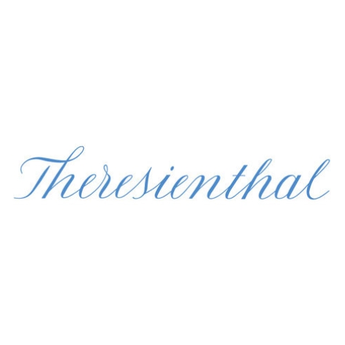 Logo Theresienthal in blau