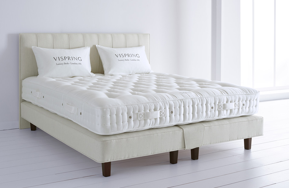 Boxspringbett Herald Superb von VISPRING