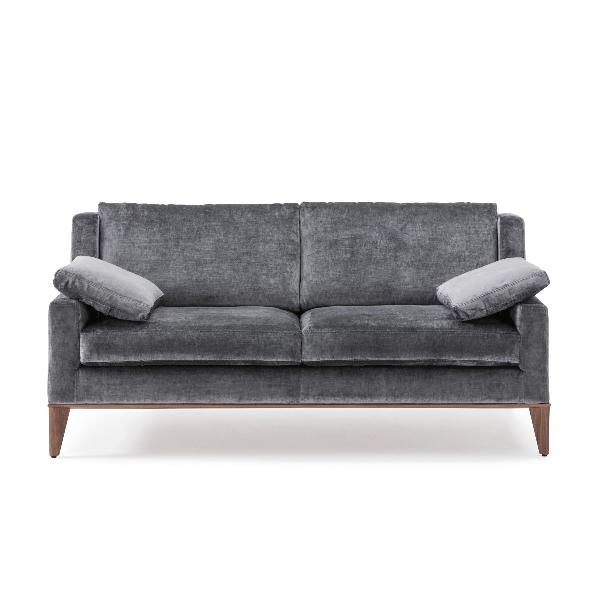 Werther Sofa Skagen in mittelgrau