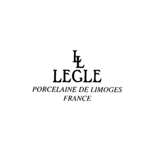 Logo von Legle Limoges in schwarz