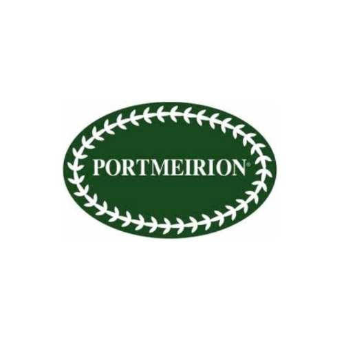 Logo von Portmeirion in grün
