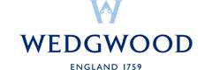Logo Wedgwood Geschirr aus England