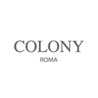 Logo Colony Roma Tapeten