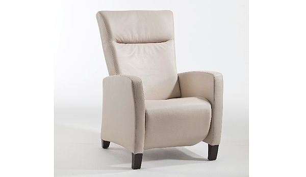 Werther Sinus Relaxsessel in beige