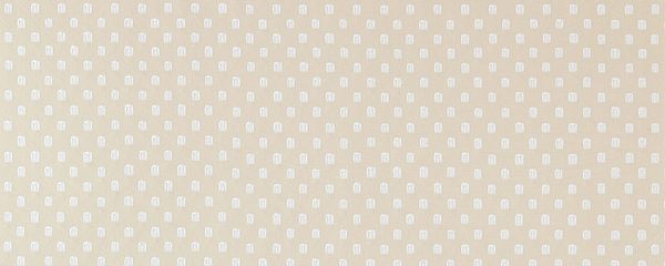 Farrow & Ball Tapete, karriert in rose