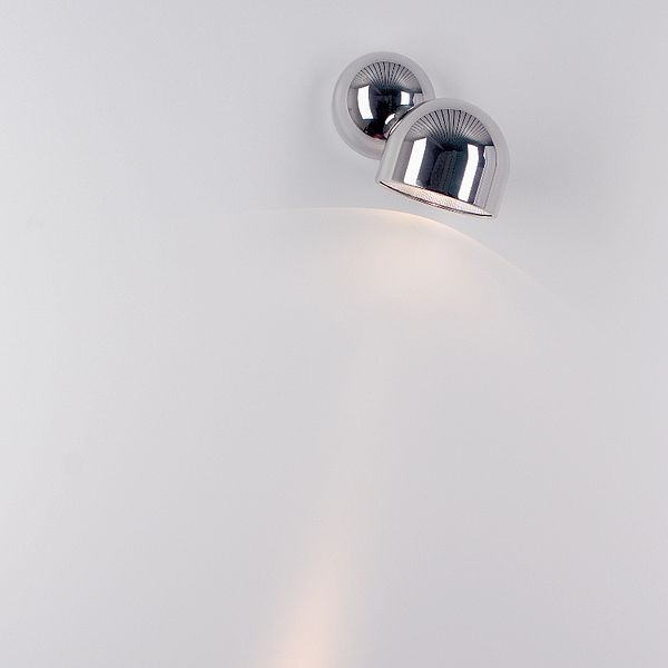 VS Manufaktur Strahler mit Reflector-Lampe OYO