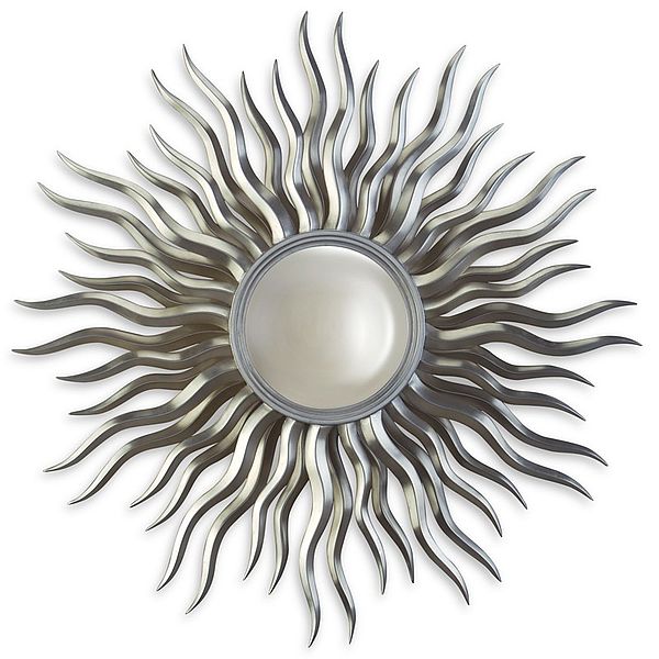 Spiegel Helios von Christopher Guy in 20th Century Silver