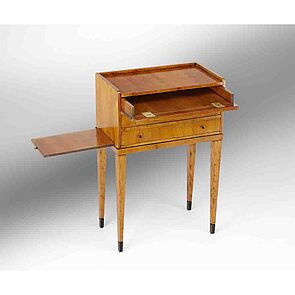 Miazzo Kommodensekretär 176 in Kirsche Ton M