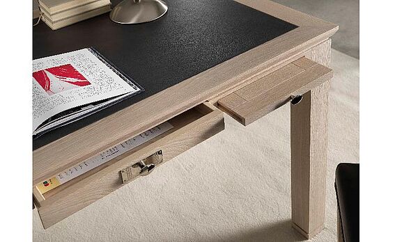 schreibtisch magneta kirschbaum deail