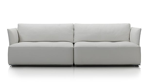 Cierre Sofa New York in weiß