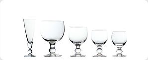 Gläser Ballon La Rochere, Weingläser, Sektkelche, Wasserglas