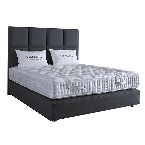 Boxspringbett von Vispring mit OM Regent