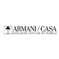 Logo Armani Casa by Rubelli