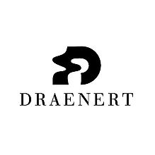Logo von Draenert in schwarz