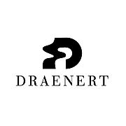 Logo von Draenert in schwarz