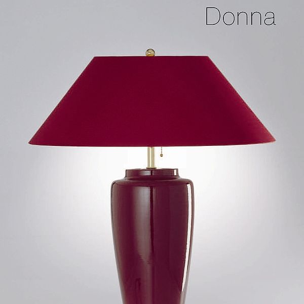 Fitz Licht Vasenleuchte Donna